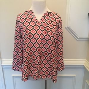 Talbots Petite Top
